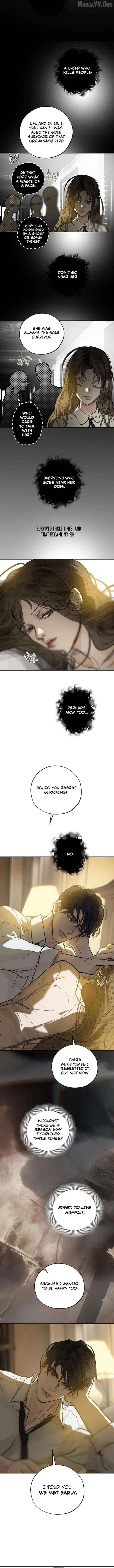 Your Sweet Breath Chapter 32 - page 9