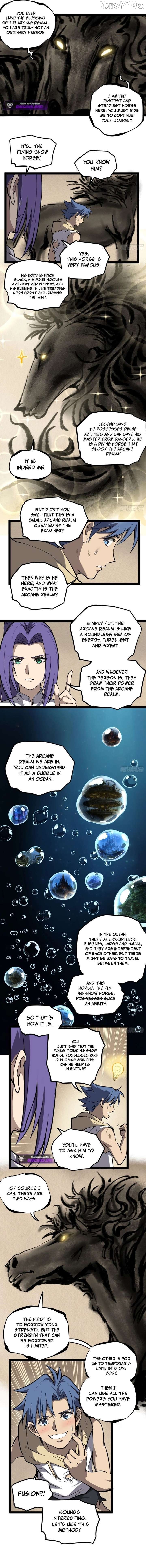 Gatekeeper Of The Boundless World Chapter 124 - page 3