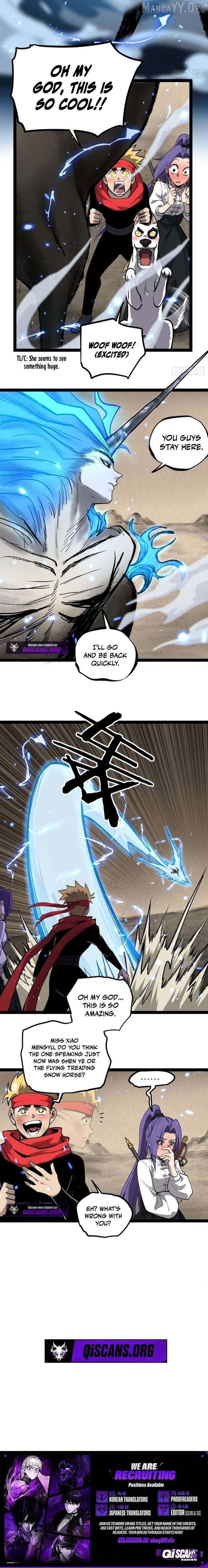 Gatekeeper Of The Boundless World Chapter 124 - page 6