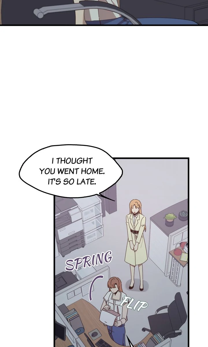 The Man Who Wears Magnolia Chapter 39 - page 24