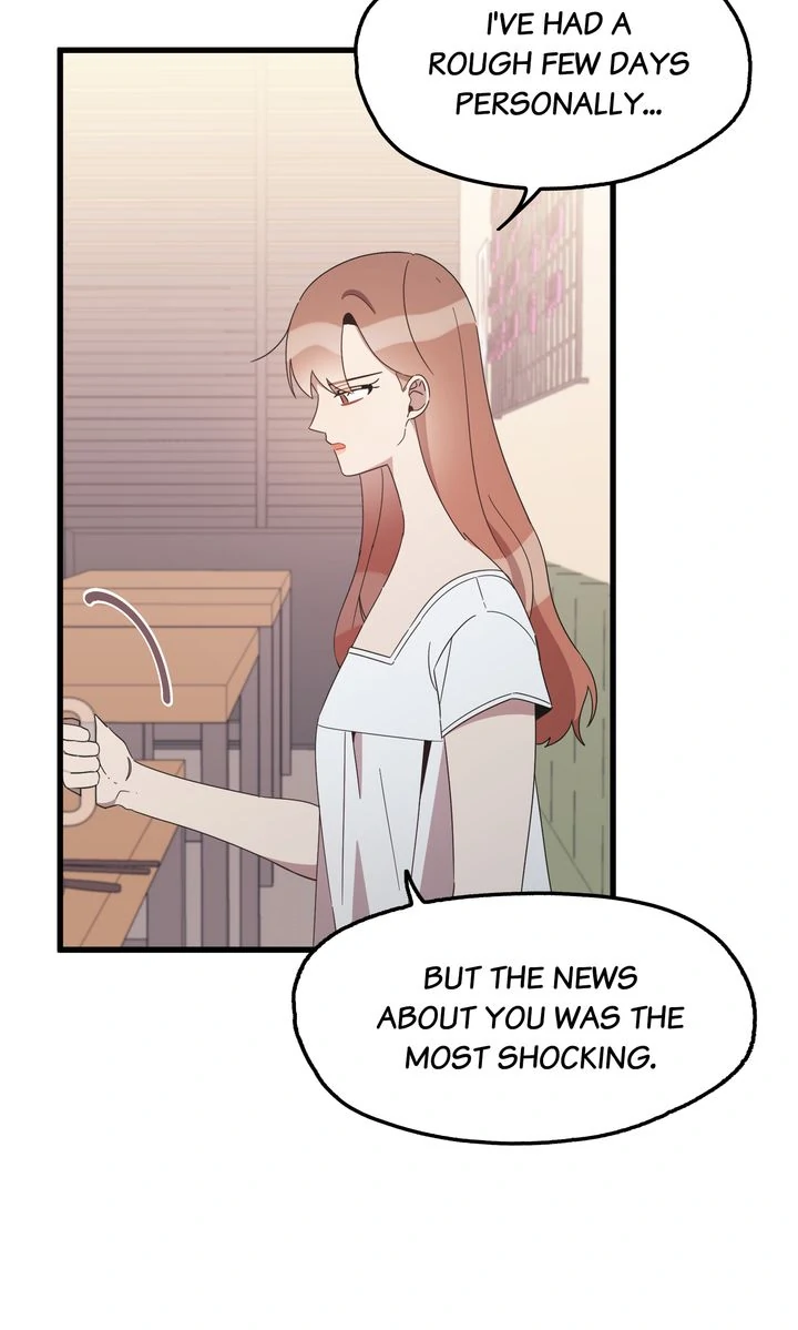 The Man Who Wears Magnolia Chapter 39 - page 31