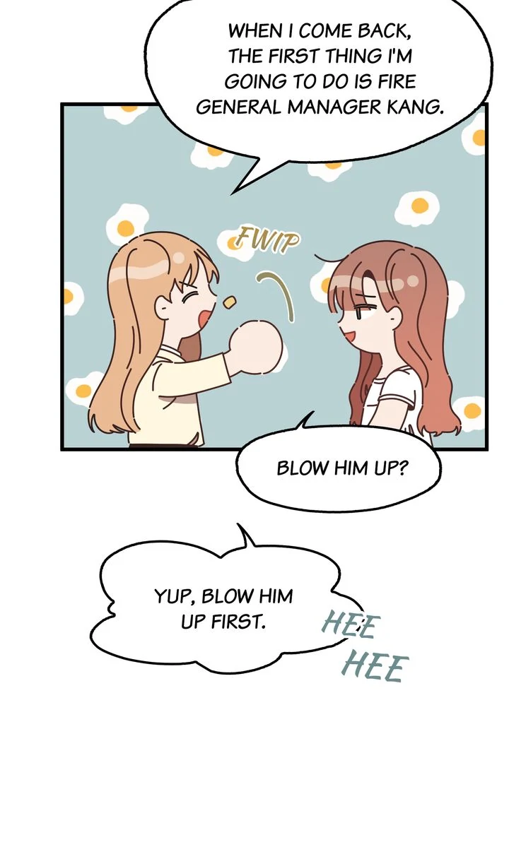 The Man Who Wears Magnolia Chapter 39 - page 62