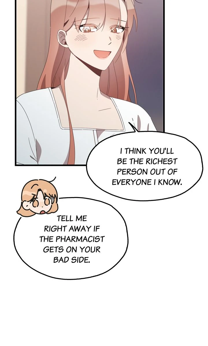 The Man Who Wears Magnolia Chapter 39 - page 70