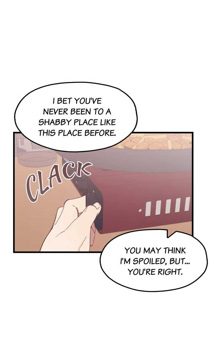 The Man Who Wears Magnolia Chapter 39 - page 72