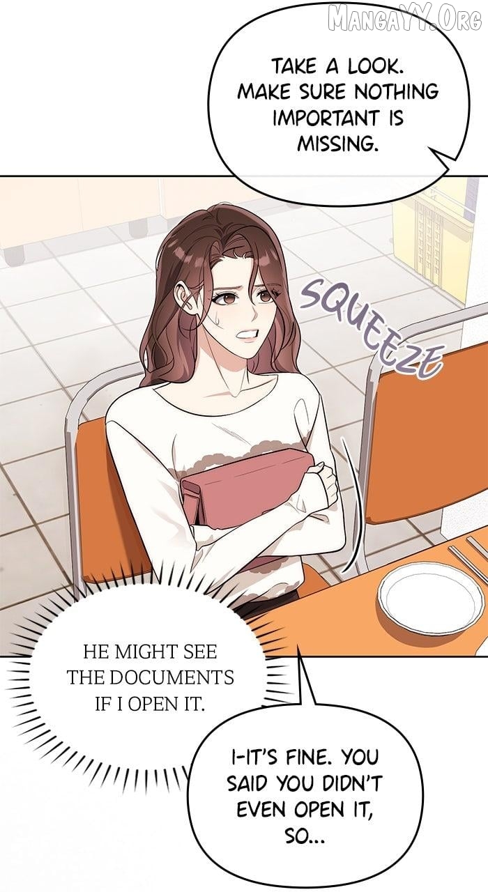 A Married Life That Crosses the Line Chapter 35 - page 19