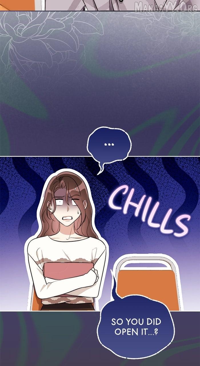 A Married Life That Crosses the Line Chapter 35 - page 21