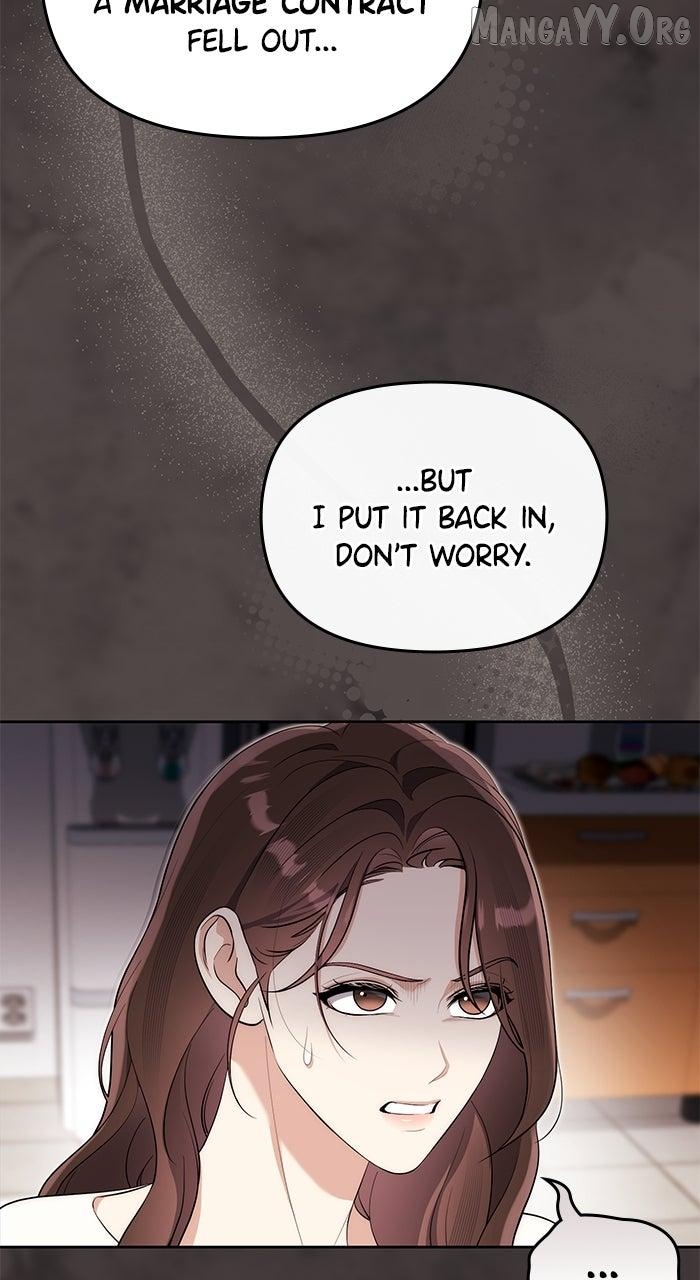 A Married Life That Crosses the Line Chapter 35 - page 23
