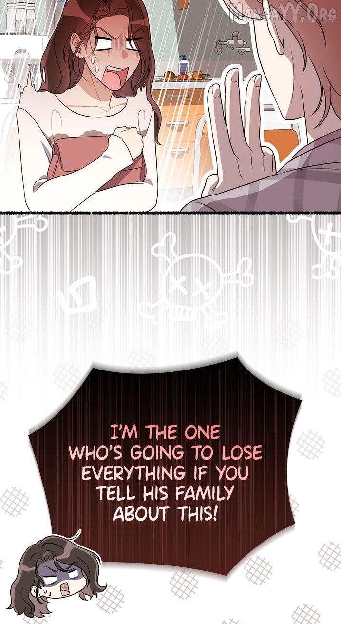 A Married Life That Crosses the Line Chapter 35 - page 28