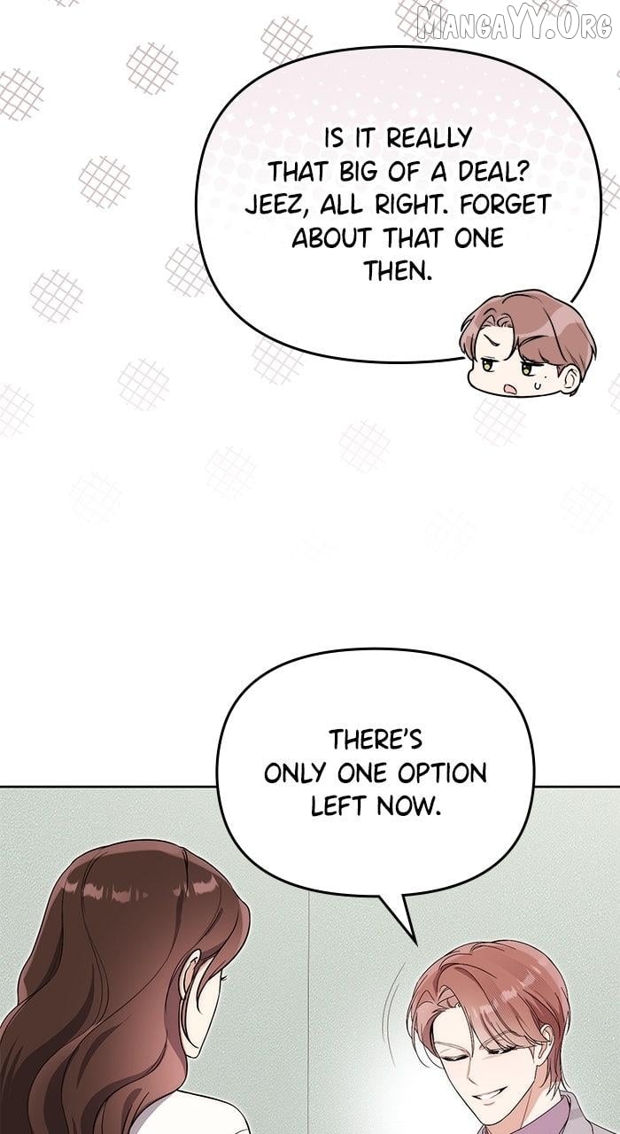 A Married Life That Crosses the Line Chapter 35 - page 29