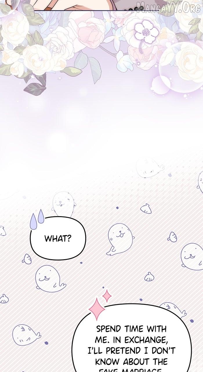 A Married Life That Crosses the Line Chapter 35 - page 33