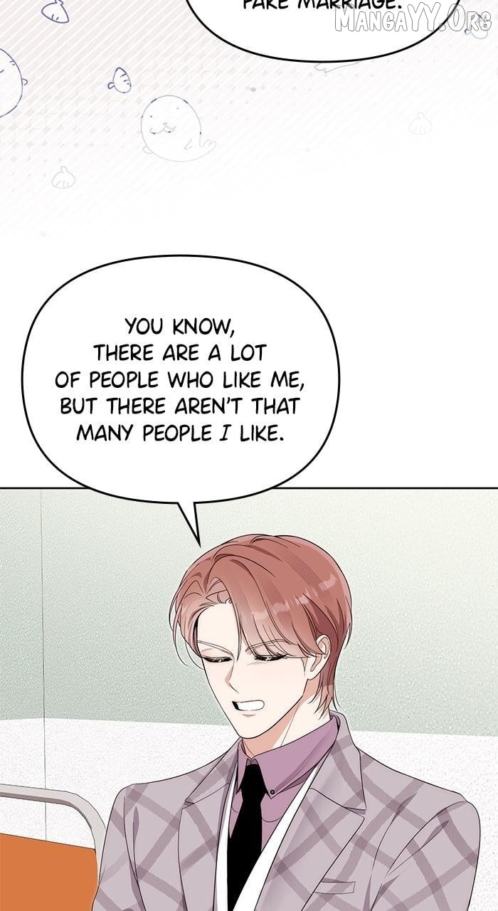 A Married Life That Crosses the Line Chapter 35 - page 34
