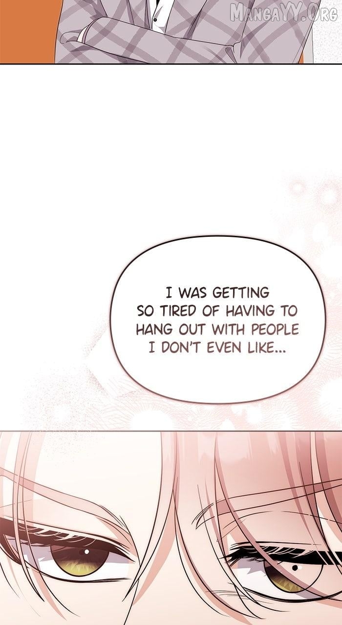 A Married Life That Crosses the Line Chapter 35 - page 35