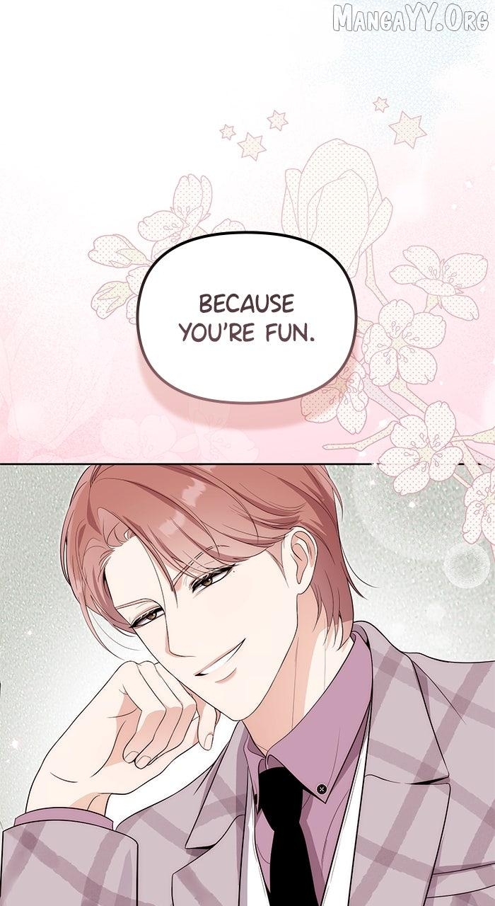 A Married Life That Crosses the Line Chapter 35 - page 41