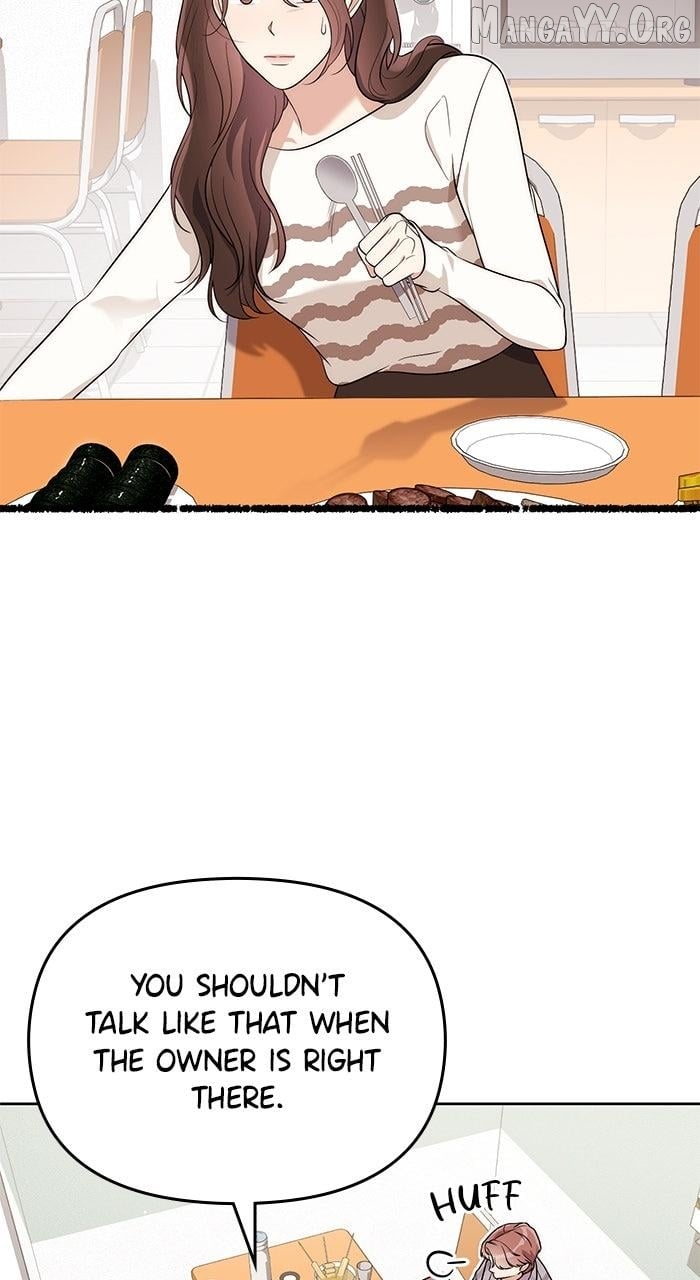 A Married Life That Crosses the Line Chapter 35 - page 5