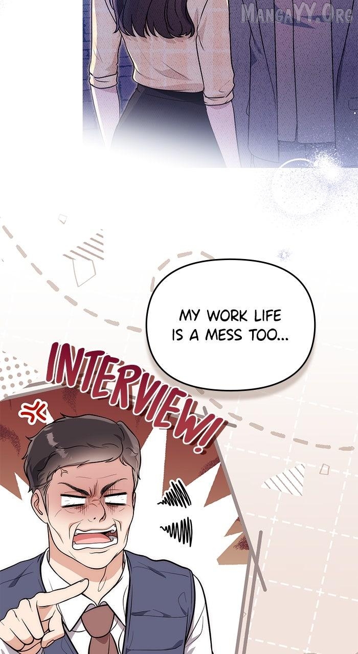 A Married Life That Crosses the Line Chapter 35 - page 53