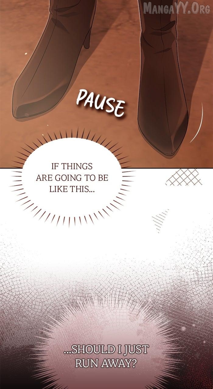 A Married Life That Crosses the Line Chapter 35 - page 56