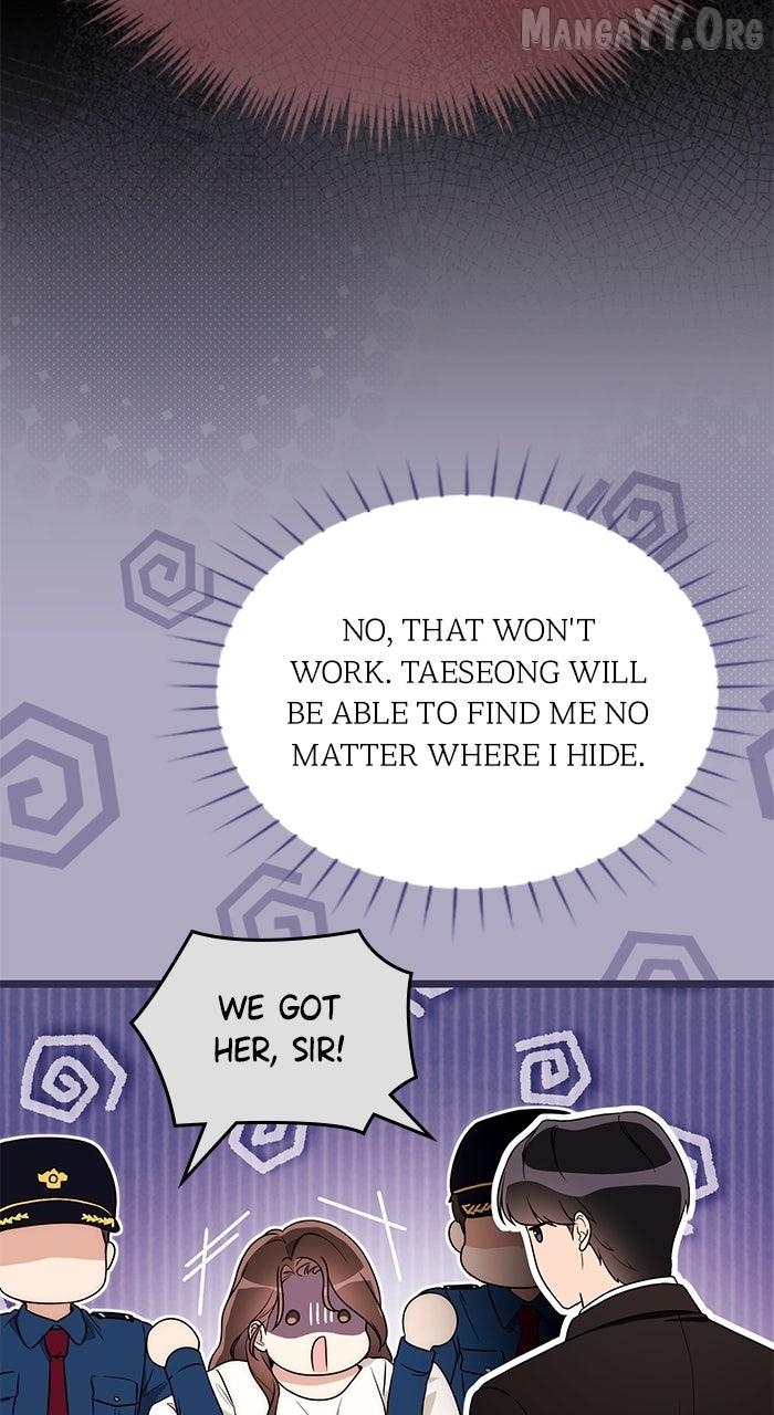 A Married Life That Crosses the Line Chapter 35 - page 58
