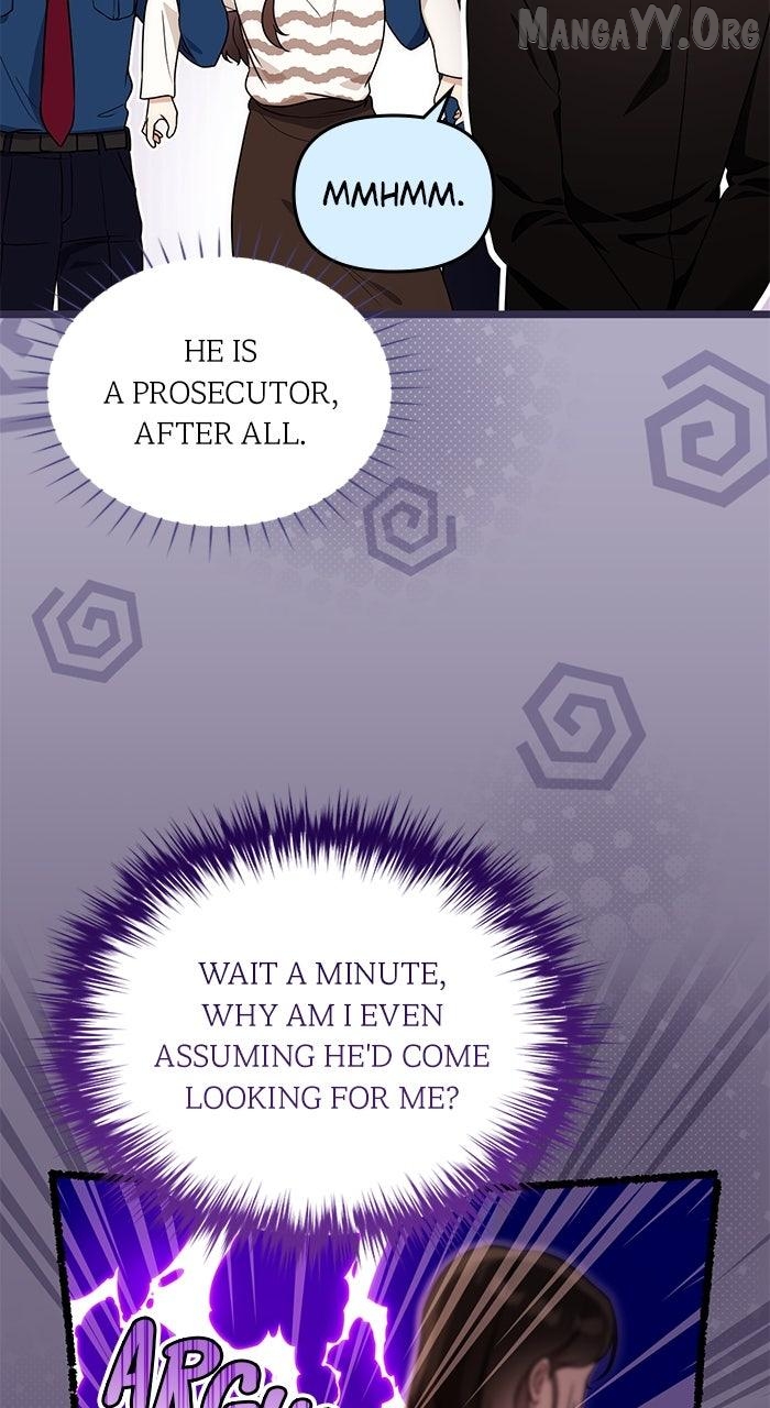 A Married Life That Crosses the Line Chapter 35 - page 59
