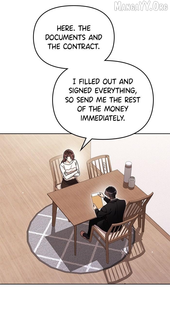 A Married Life That Crosses the Line Chapter 35 - page 71