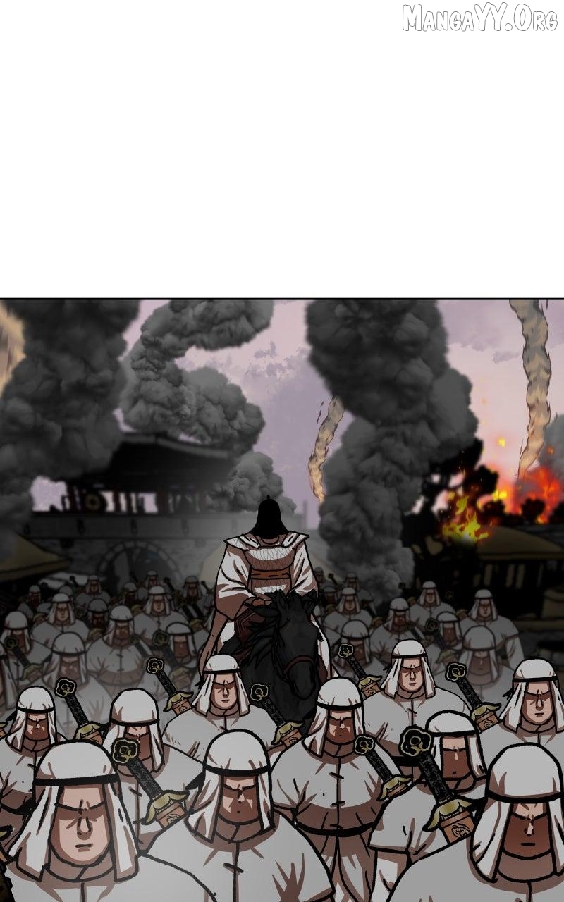 Like a Fiery Flame Chapter 30 - page 1