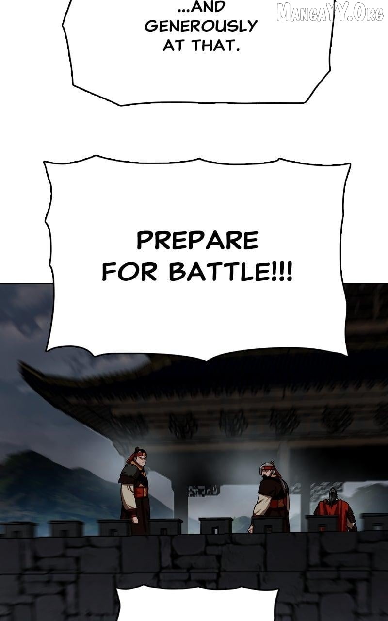 Like a Fiery Flame Chapter 30 - page 30