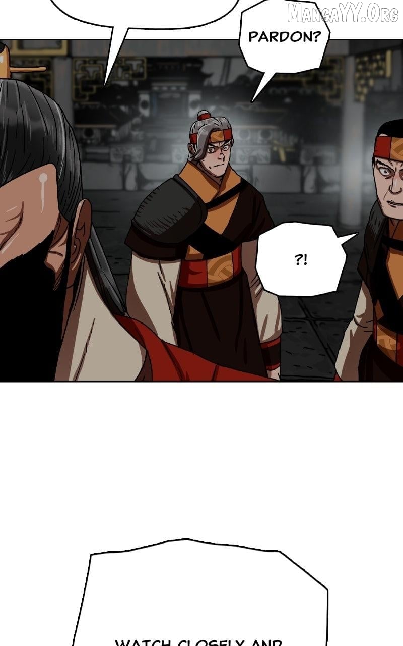 Like a Fiery Flame Chapter 30 - page 32