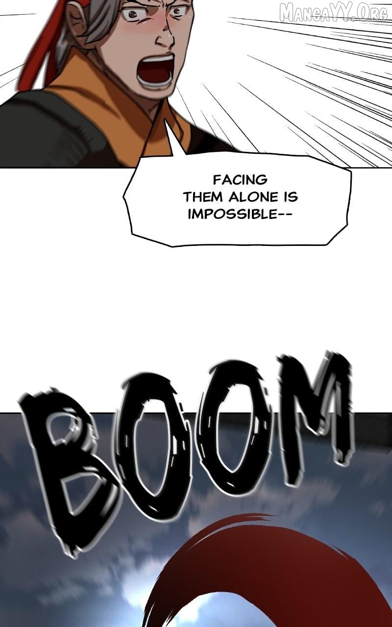 Like a Fiery Flame Chapter 30 - page 35
