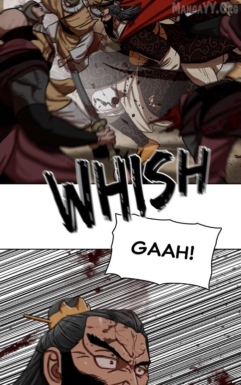 Like a Fiery Flame Chapter 30 - page 46