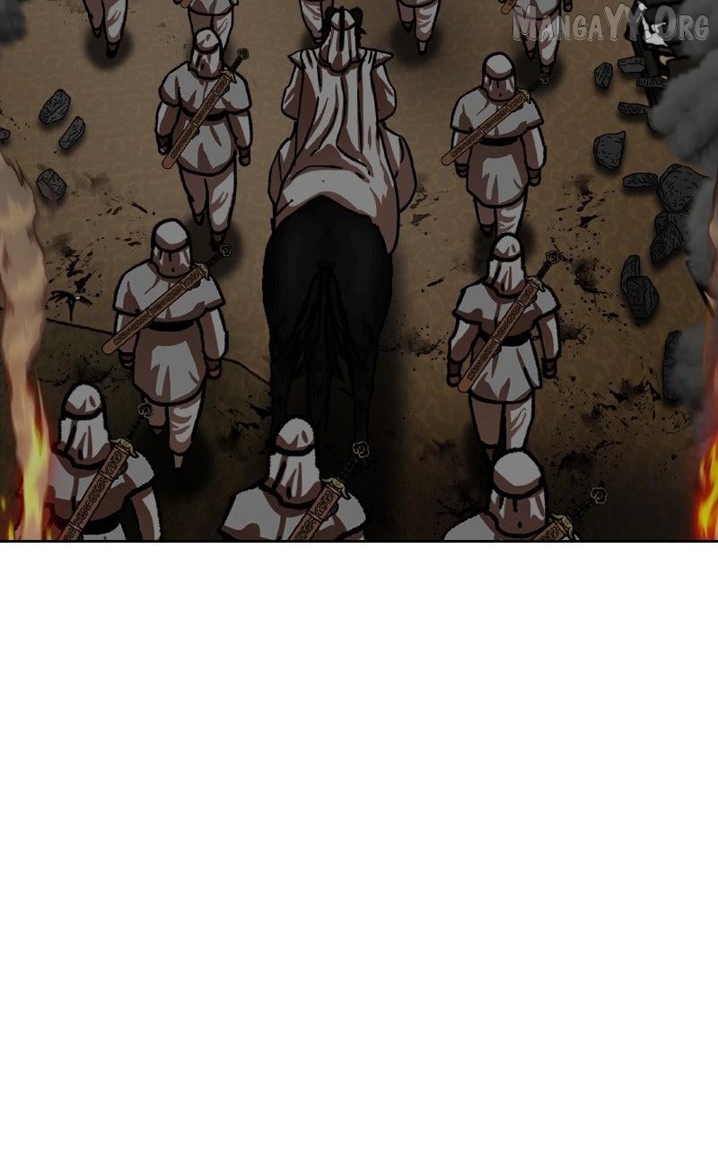 Like a Fiery Flame Chapter 30 - page 7