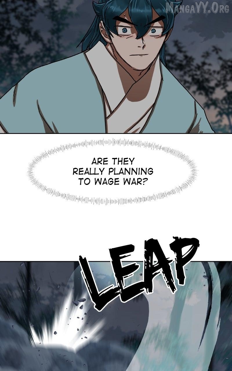 Like a Fiery Flame Chapter 30 - page 74