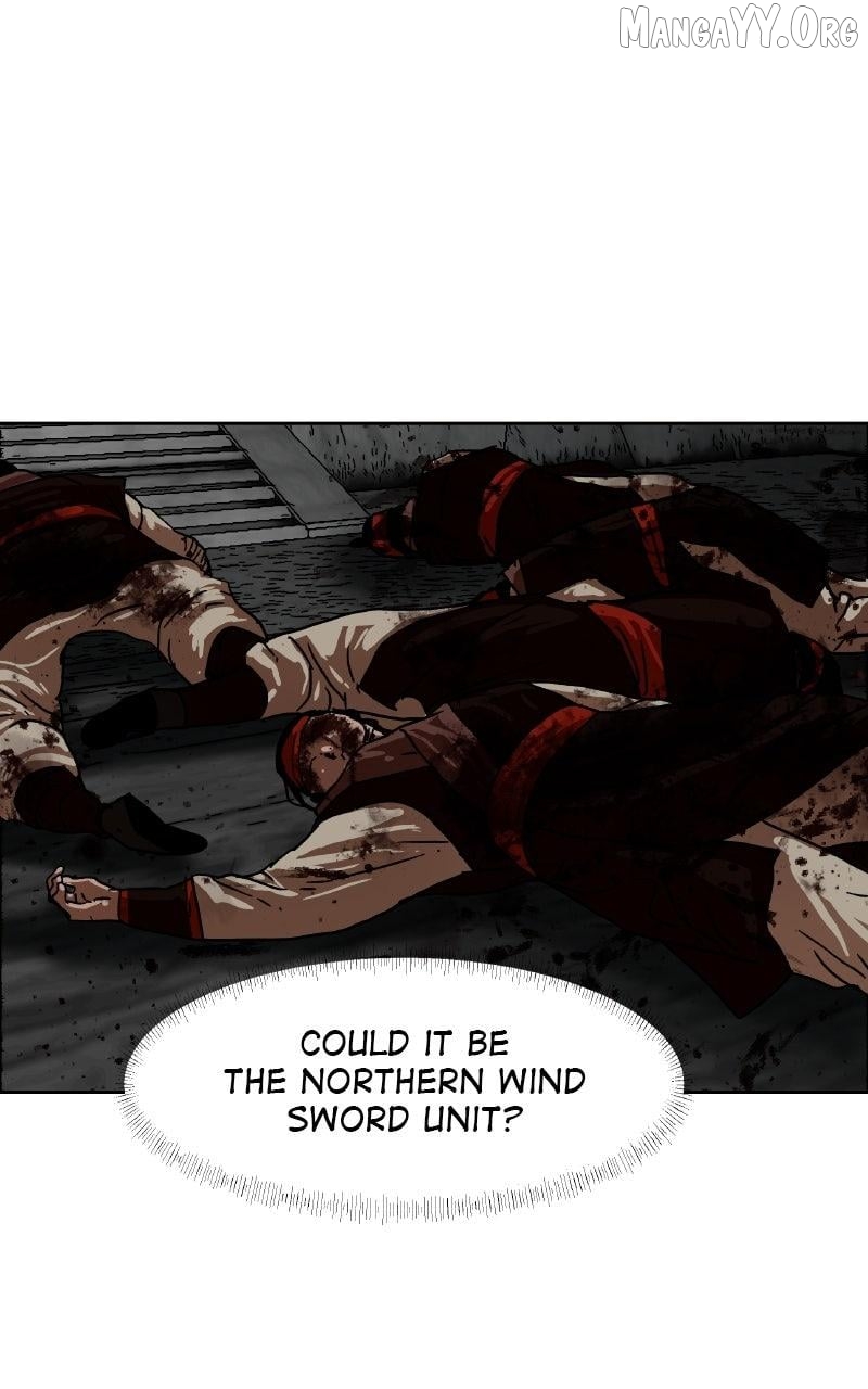 Like a Fiery Flame Chapter 30 - page 79