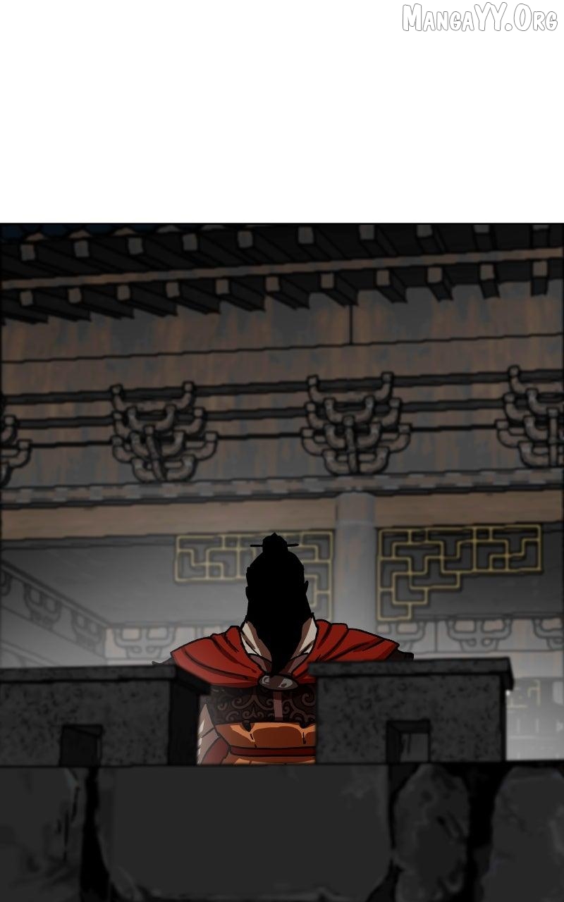 Like a Fiery Flame Chapter 30 - page 8