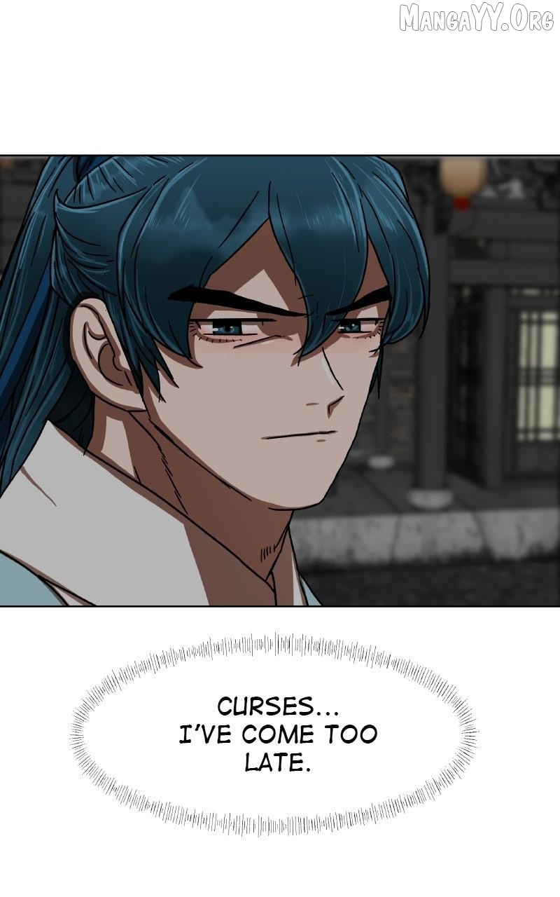 Like a Fiery Flame Chapter 30 - page 80