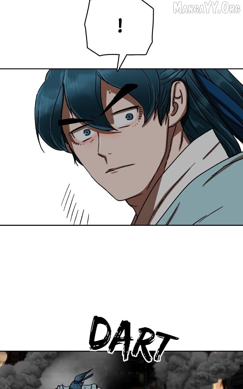 Like a Fiery Flame Chapter 30 - page 82