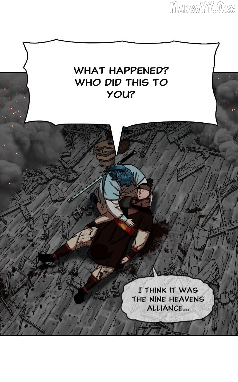 Like a Fiery Flame Chapter 30 - page 86