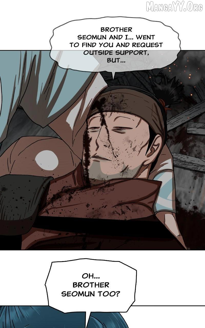 Like a Fiery Flame Chapter 30 - page 87