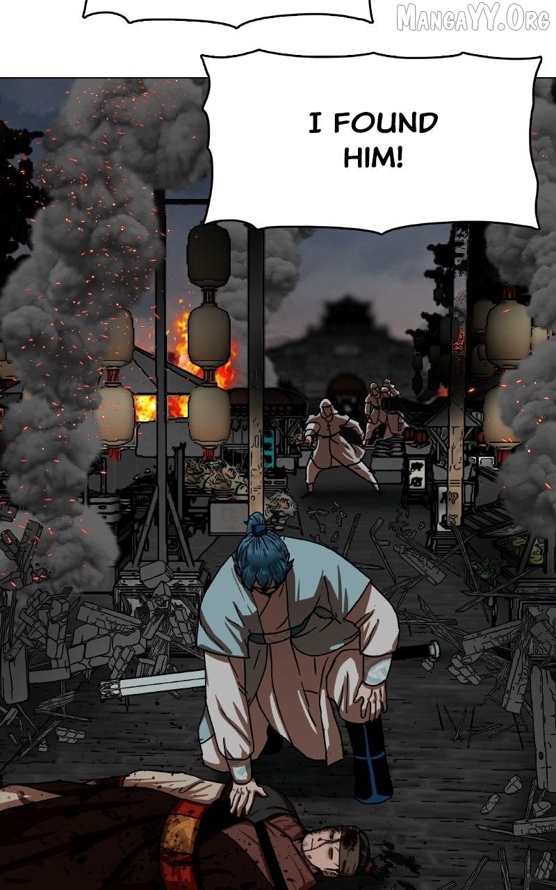 Like a Fiery Flame Chapter 30 - page 94