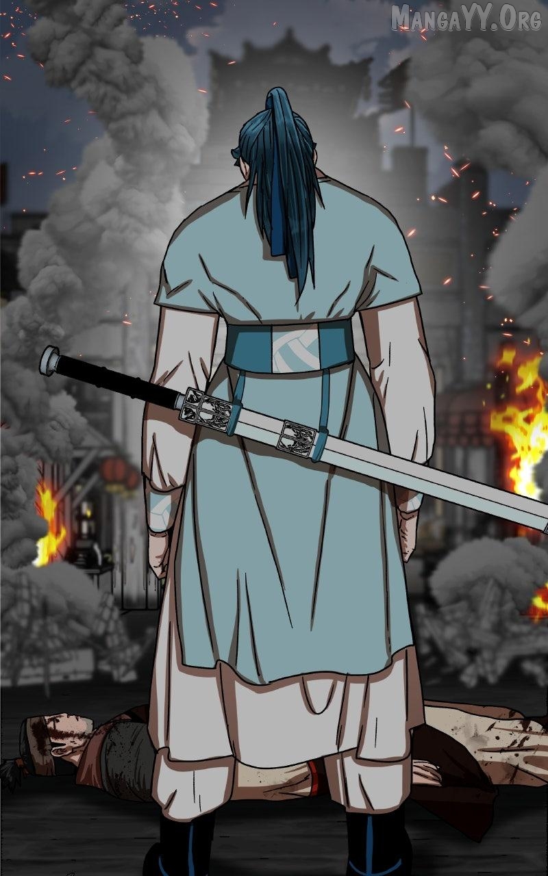 Like a Fiery Flame Chapter 30 - page 96