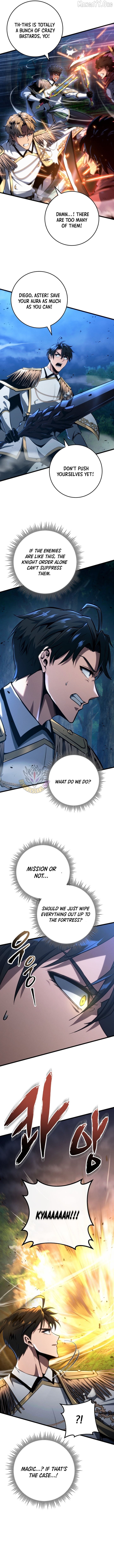 A Dragonslayer's Peerless Regression Chapter 68 - page 2