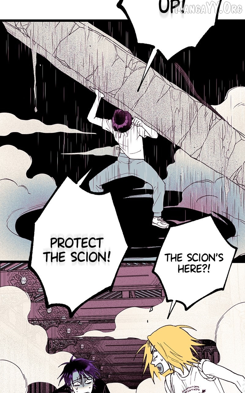 Ark of the Law Chapter 63 - page 21