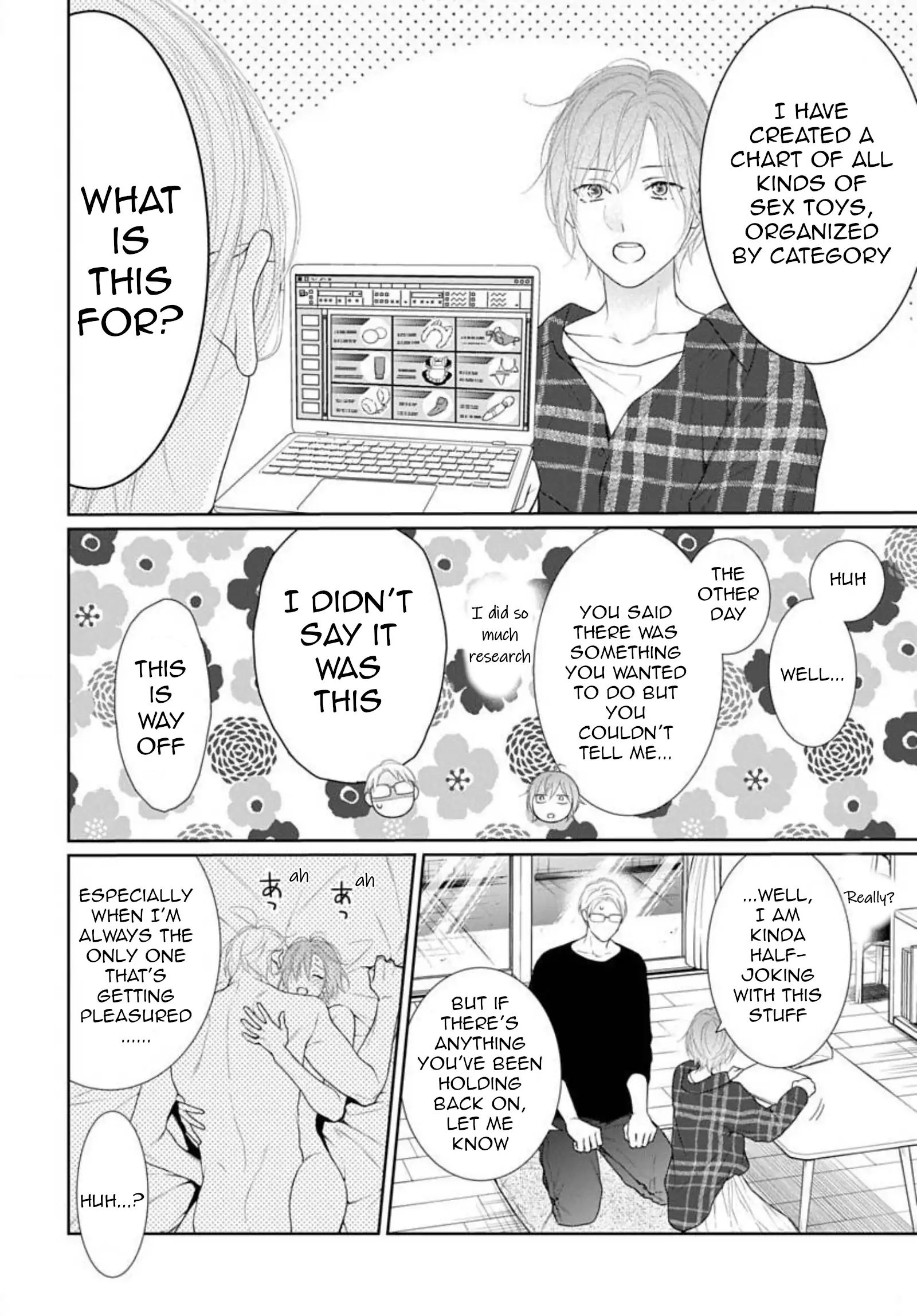 Yoake wo Kou Kemonotachi Chapter 21 - page 29