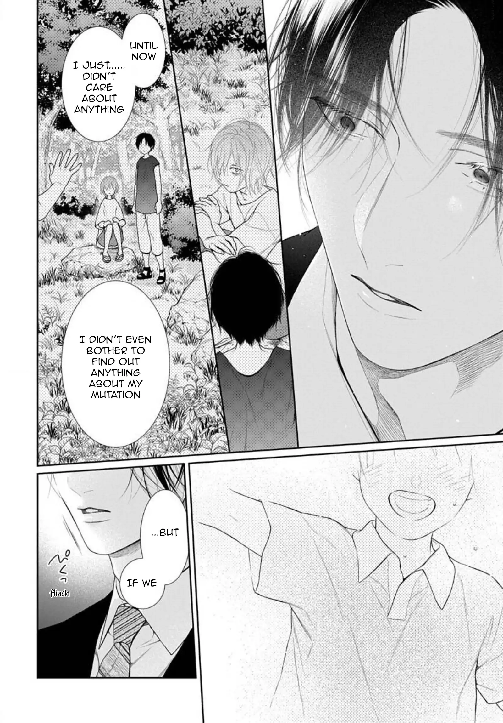 Yoake wo Kou Kemonotachi Chapter 21 - page 9