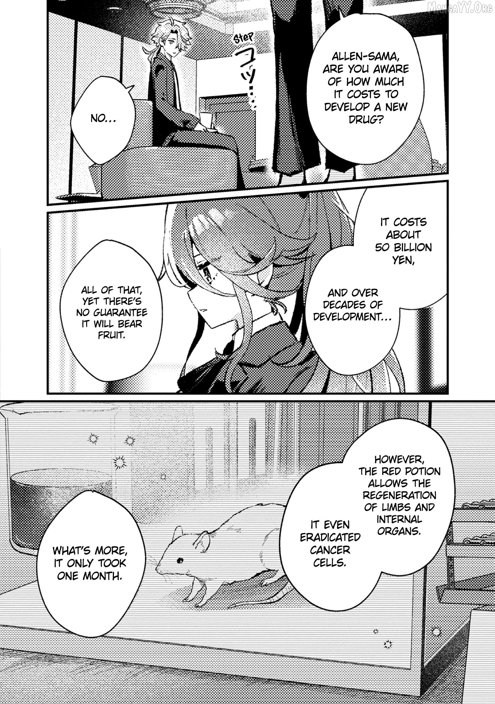 Isekai Merchant: Living a Rich Slow Life with <Isekai Travel> Chapter 18 - page 11