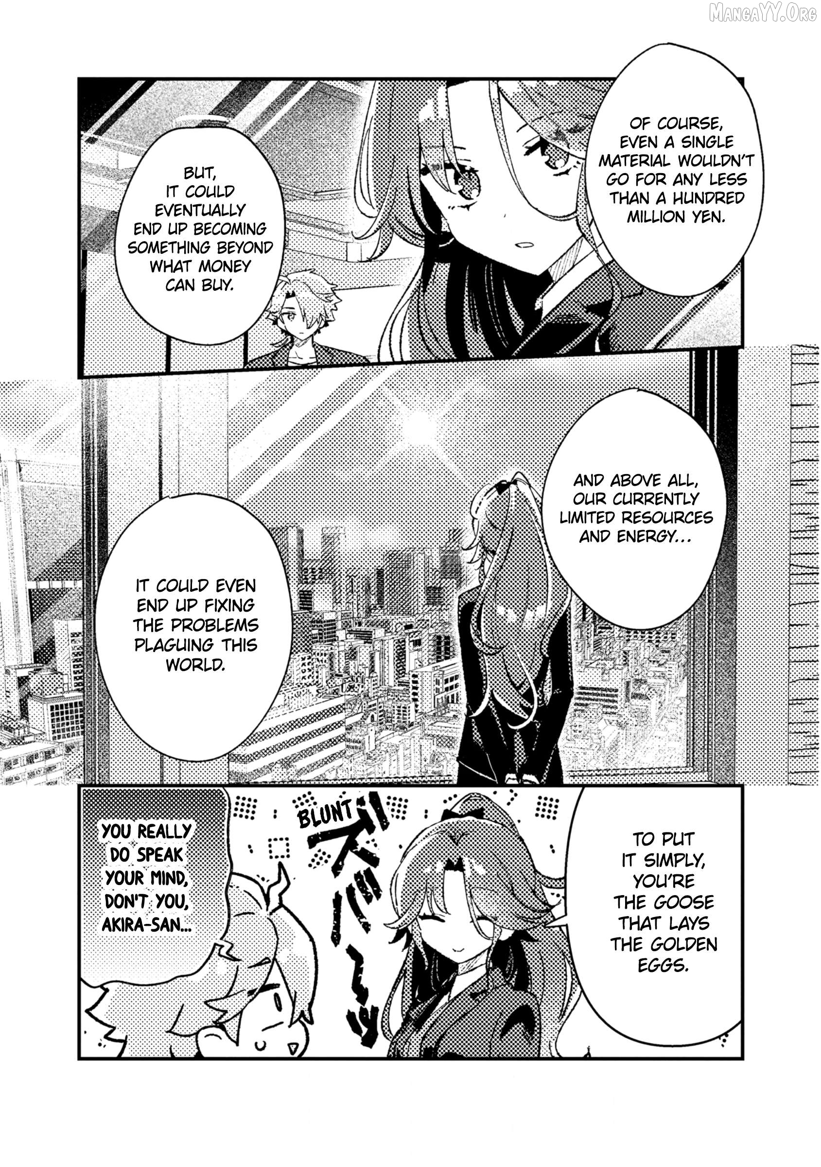 Isekai Merchant: Living a Rich Slow Life with <Isekai Travel> Chapter 18 - page 13