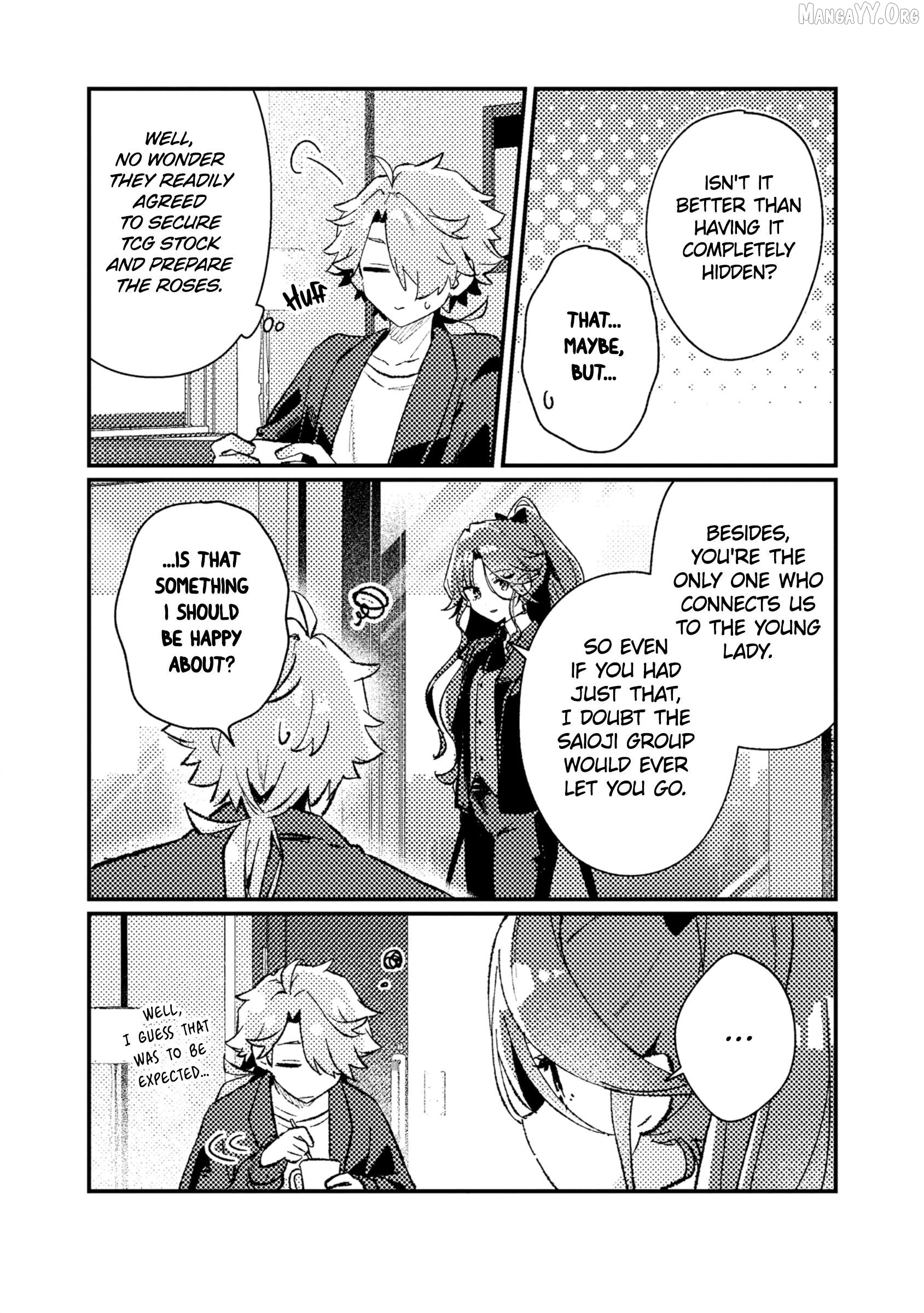 Isekai Merchant: Living a Rich Slow Life with <Isekai Travel> Chapter 18 - page 14