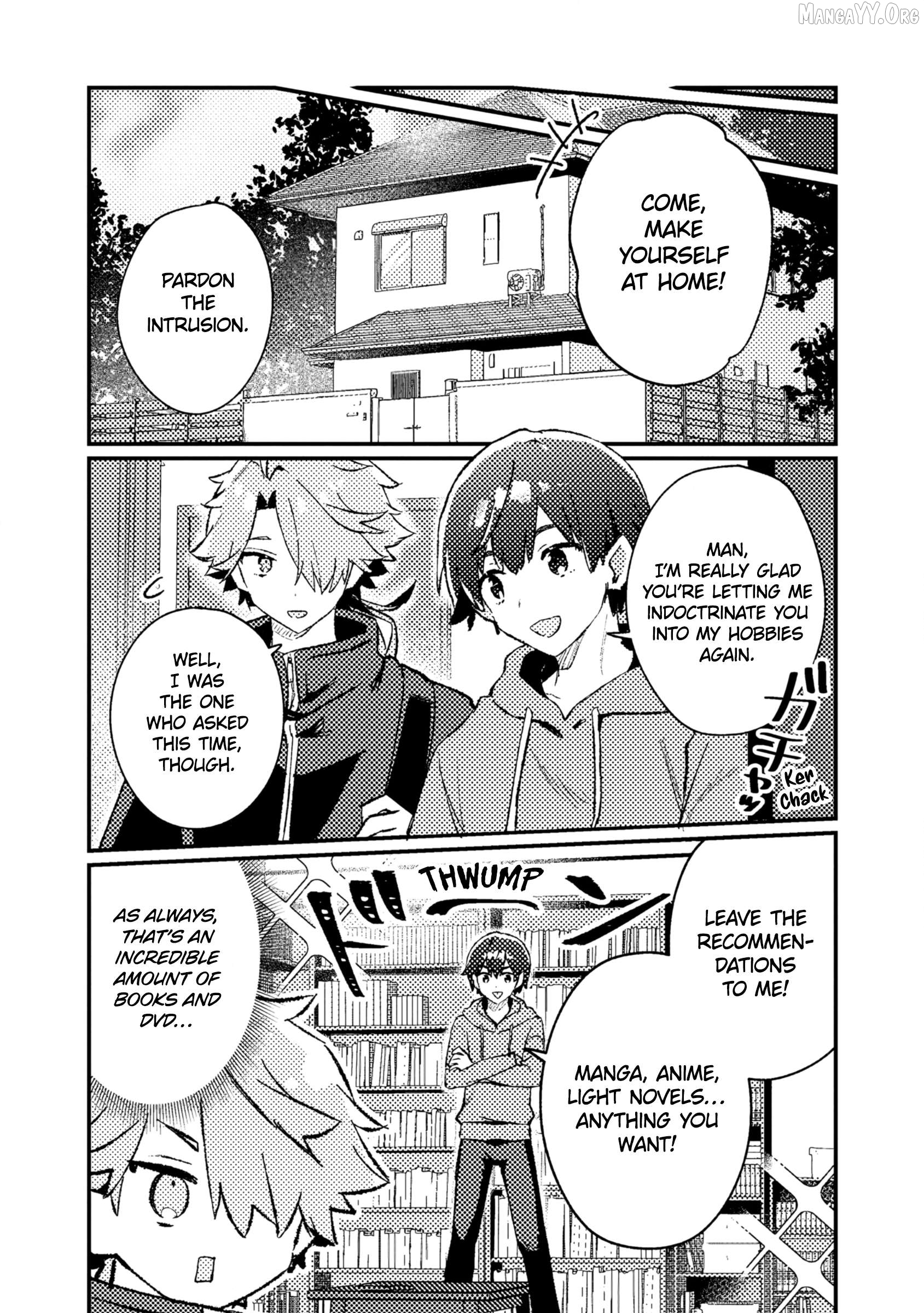 Isekai Merchant: Living a Rich Slow Life with <Isekai Travel> Chapter 18 - page 16