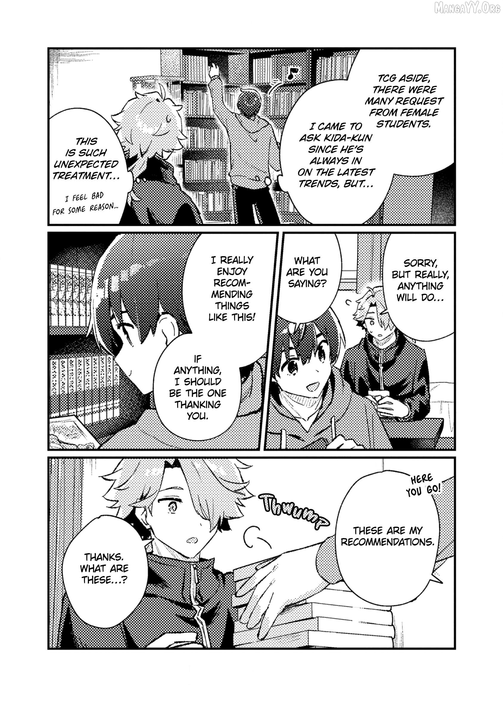 Isekai Merchant: Living a Rich Slow Life with <Isekai Travel> Chapter 18 - page 18