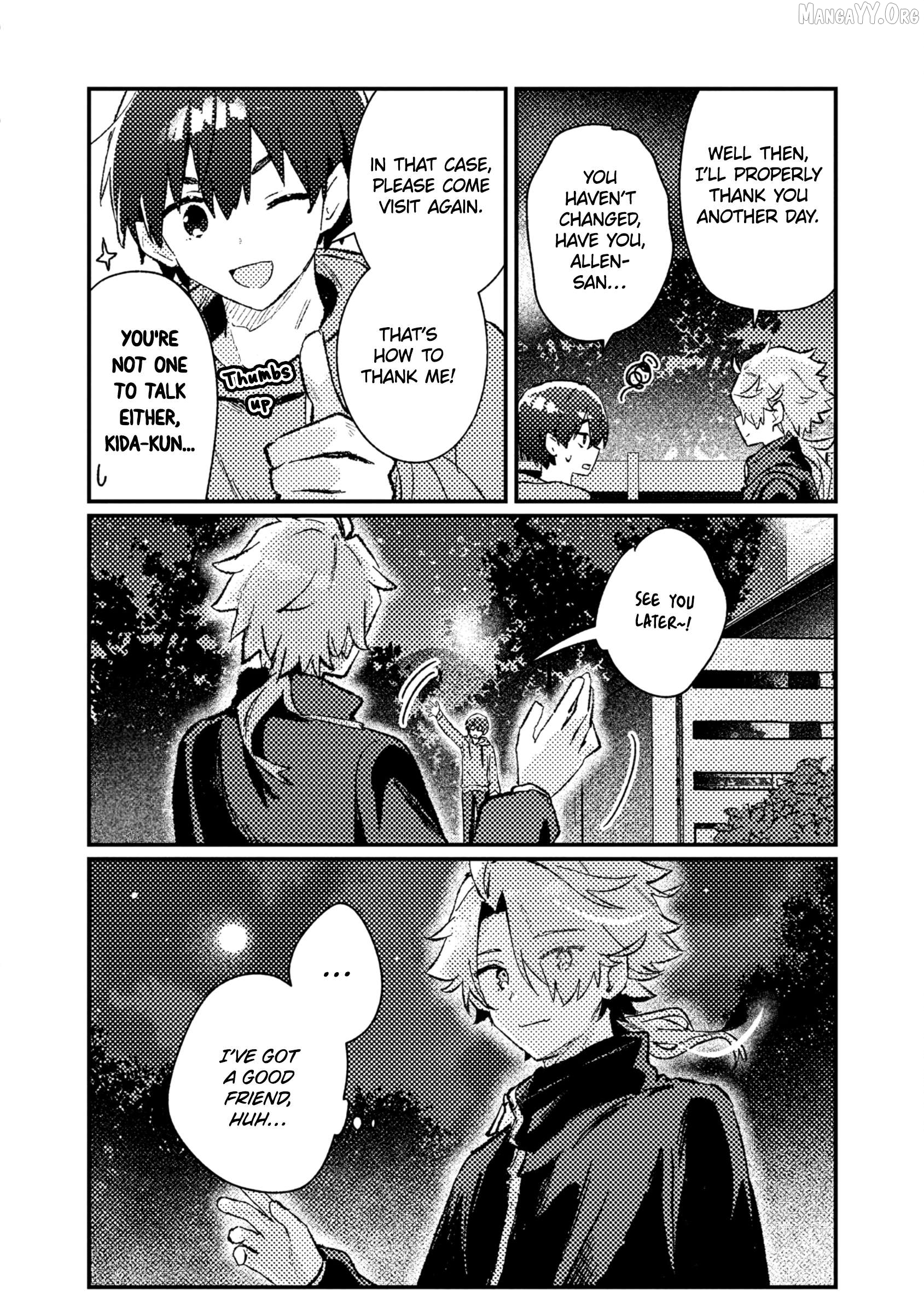 Isekai Merchant: Living a Rich Slow Life with <Isekai Travel> Chapter 18 - page 21