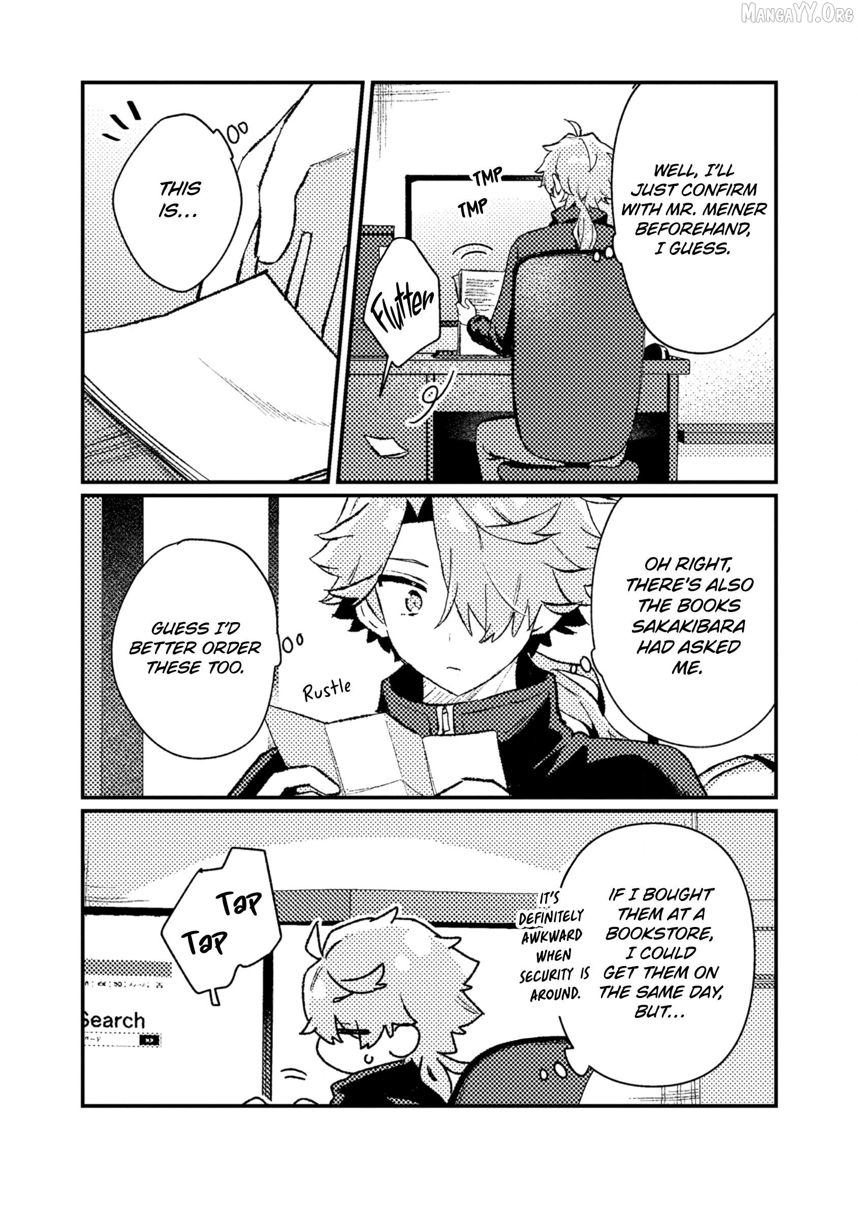 Isekai Merchant: Living a Rich Slow Life with <Isekai Travel> Chapter 18 - page 23