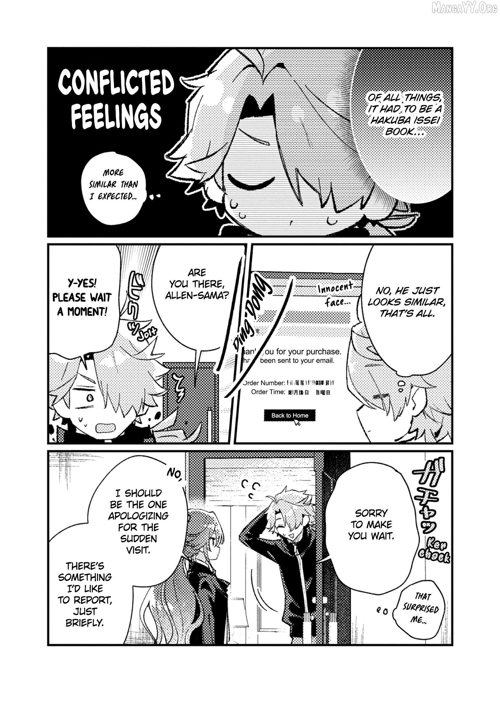 Isekai Merchant: Living a Rich Slow Life with <Isekai Travel> Chapter 18 - page 25